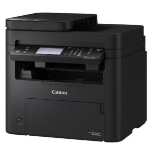 Canon imageCLASS MF275dw 4-in-1 (Print, Scan, Copy, Fax) Monochrome WiFi Laser Printer with Auto Duplex Printing for Home/Office