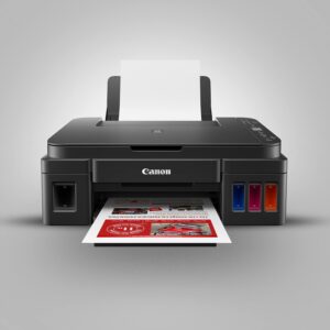 Canon PIXMA MegaTank G3010 All-in-One Wireless Ink Tank Colour Printer
