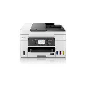 Canon MAXIFY GX4070 All in One WiFi Inktank Printer with FAX for Office