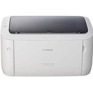 Canon imageCLASS LBP6030W Wi-Fi Mono Printer, Windows, Mac and Linux Support