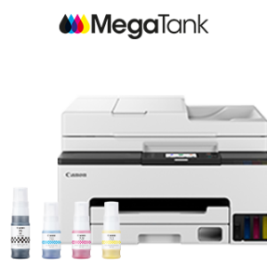Canon GX2070 Multi-function Color Ink Tank Printer