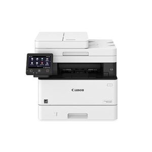 Canon Imageclass MF445dw - All in One, Wireless, Mobile Ready Duplex Laser Printer,