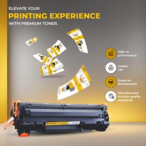 LAPCARE Cartridge (337) Compatible with Canon MF211/MF212w/MF215/216n/217w/MF222/223/M224/MF226dn/229dw