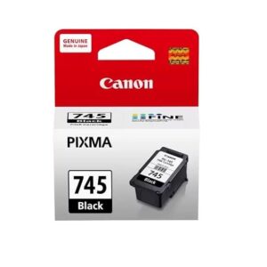 Canon PG-745 Ink Cartridge (Black)
