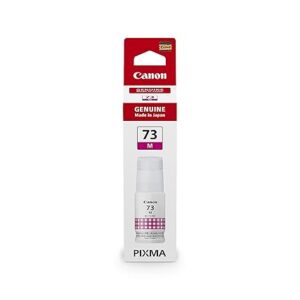 Canon GI-73 M Ink Bottle (Magenta)