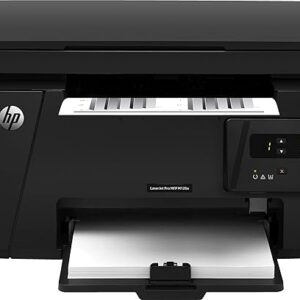 HP Laserjet M126a B&W Printer for Office: 3-in-1 Print, Copy, Scan, Compact, Affordable, Durable